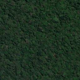 Satellite imagery of Makongo, CD