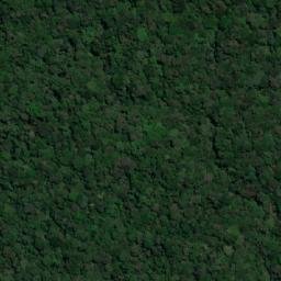 Satellite imagery of Makongo, CD
