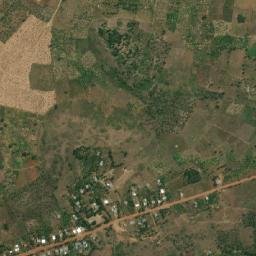 Satellite imagery of Kayongo, RW