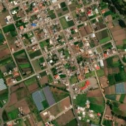 Satellite imagery of San Sebastián, EC
