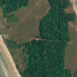 Satellite imagery of Falaise Roches Namino, GA