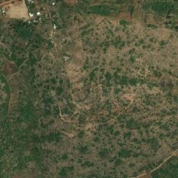 Satellite imagery of Kayongo, RW