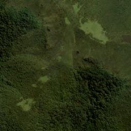 Satellite imagery of Loma Ungubi, EC