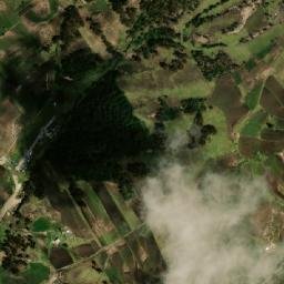 Satellite imagery of Opote, EC