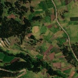 Satellite imagery of Sasapud, EC