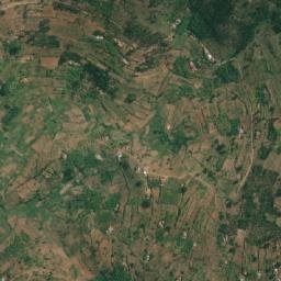 Satellite imagery of Kabasega, RW