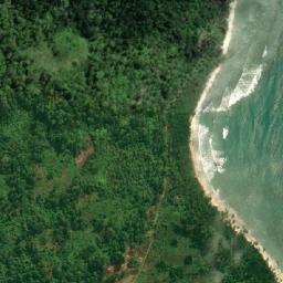 Satellite imagery of Tanjung Sibajau, ID