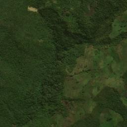 Satellite imagery of Loma Ungubi, EC