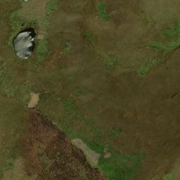 Satellite imagery of Loma Gorda Urcu, EC
