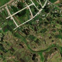 Satellite imagery of Opote, EC