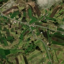 Satellite imagery of Opote, EC