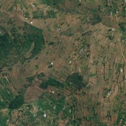 Satellite imagery of Kabasega, RW