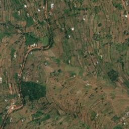 Satellite imagery of Kabasega, RW