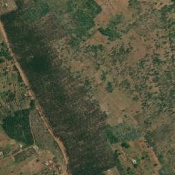 Satellite imagery of Kabasega, RW