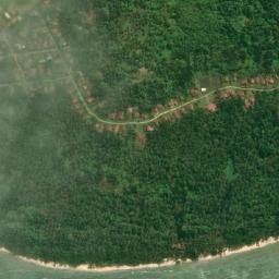 Satellite imagery of Tanjung Sibajau, ID