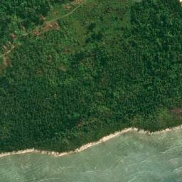 Satellite imagery of Tanjung Sibajau, ID