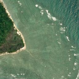 Satellite imagery of Tanjung Sibajau, ID