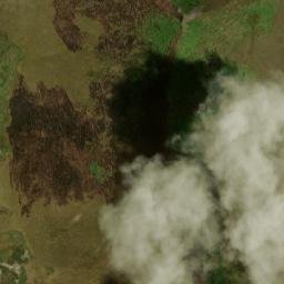 Satellite imagery of Loma Gorda Urcu, EC