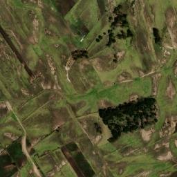 Satellite imagery of Opote, EC