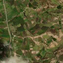Satellite imagery of Timboloma, EC