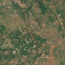 Satellite imagery of Karambo, RW