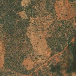 Satellite imagery of Ndue, KE