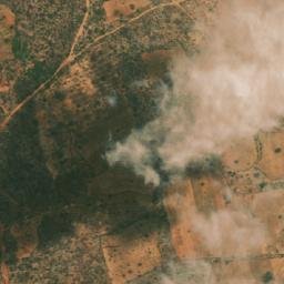 Satellite imagery of Ndue, KE