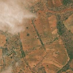 Satellite imagery of Ndue, KE