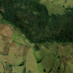 Satellite imagery of Loma Santa Lucia, EC
