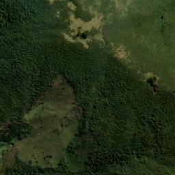 Satellite imagery of Cerro Caparosa, EC