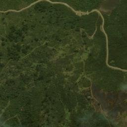 Satellite imagery of Cerro La Libertad, EC