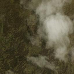 Satellite imagery of Limite Parque Nacional Sangay Sign, EC