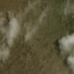 Satellite imagery of Limite Parque Nacional Sangay Sign, EC