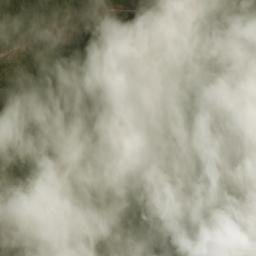 Satellite imagery of Limite Parque Nacional Sangay Sign, EC