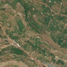 Satellite imagery of Karambo, RW