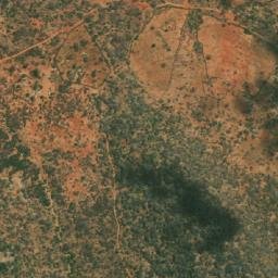 Satellite imagery of Ndue, KE
