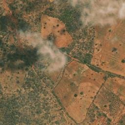 Satellite imagery of Ndue, KE