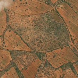 Satellite imagery of Ndue, KE