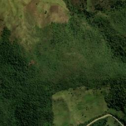 Satellite imagery of Loma Santa Lucia, EC