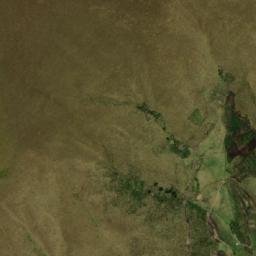 Satellite imagery of Cerro Amosarina, EC