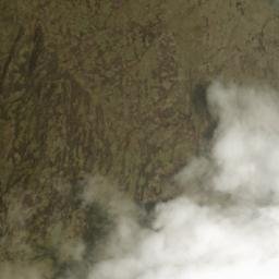 Satellite imagery of Limite Parque Nacional Sangay Sign, EC