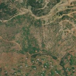 Satellite imagery of Karambo, RW