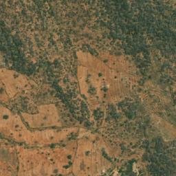 Satellite imagery of Ndue, KE