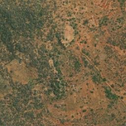Satellite imagery of Ndue, KE