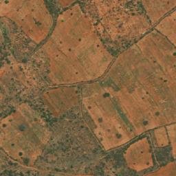 Satellite imagery of Ndue, KE