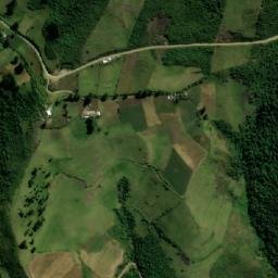 Satellite imagery of Loma Santa Lucia, EC