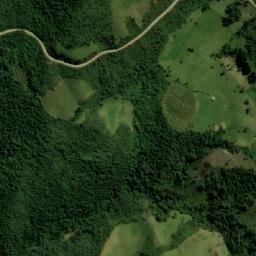 Satellite imagery of Loma Santa Lucia, EC