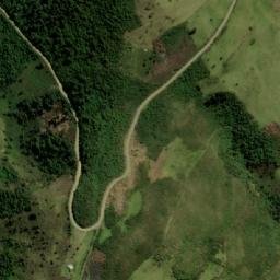 Satellite imagery of Loma Santa Lucia, EC