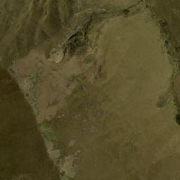 Satellite imagery of Cerro Tuli Tuli, EC