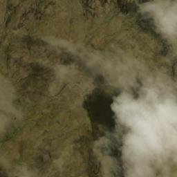 Satellite imagery of Limite Parque Nacional Sangay Sign, EC
